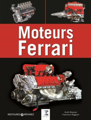 Moteurs Ferrari