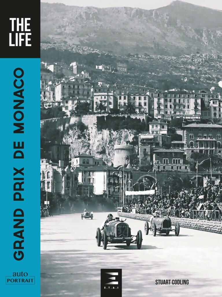 Grand Prix de Monaco, The Life