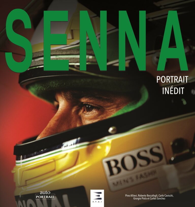 SENNA, Portrait inédit