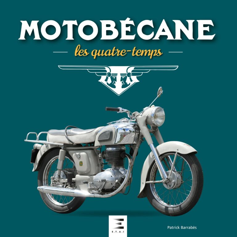 MOTOBÉCANE, les quatre-temps