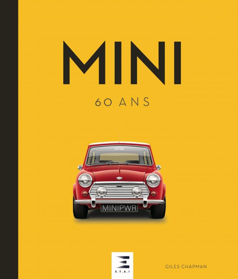 MINI, 60 ANS