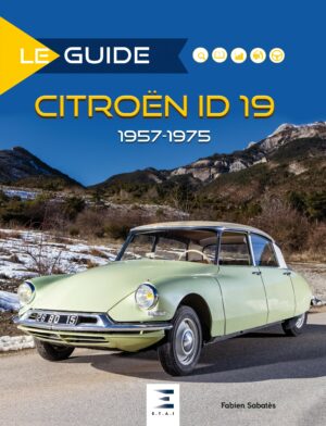 CITROËN ID 19