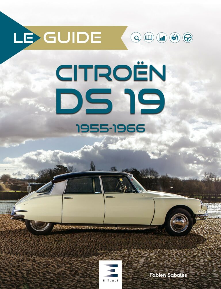 CITROËN DS 19