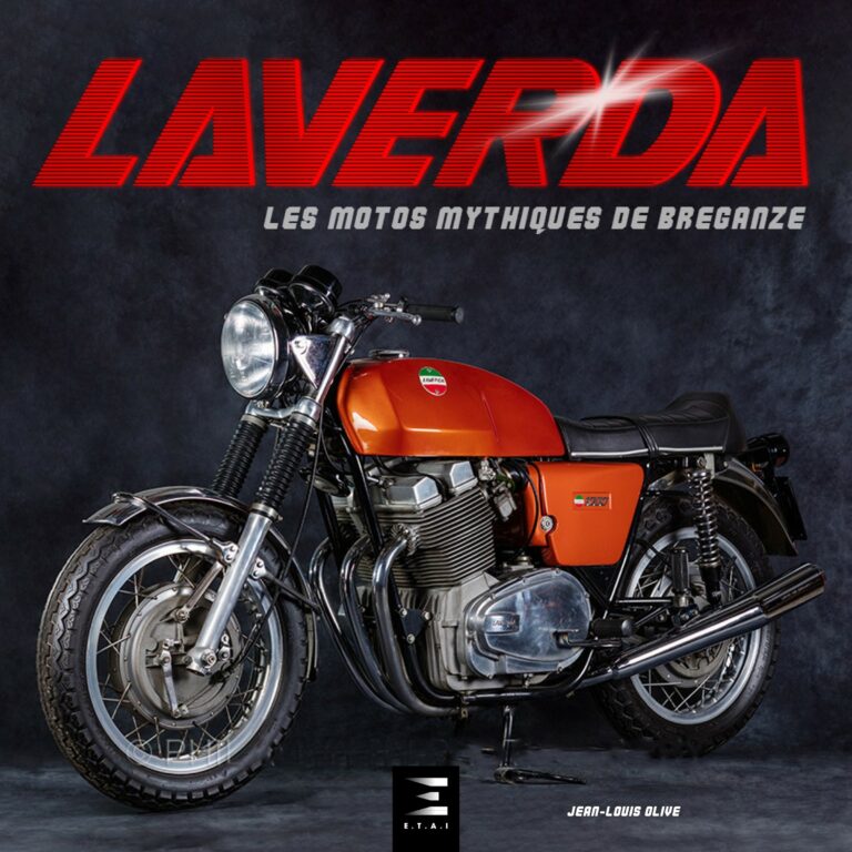 Motos Laverda