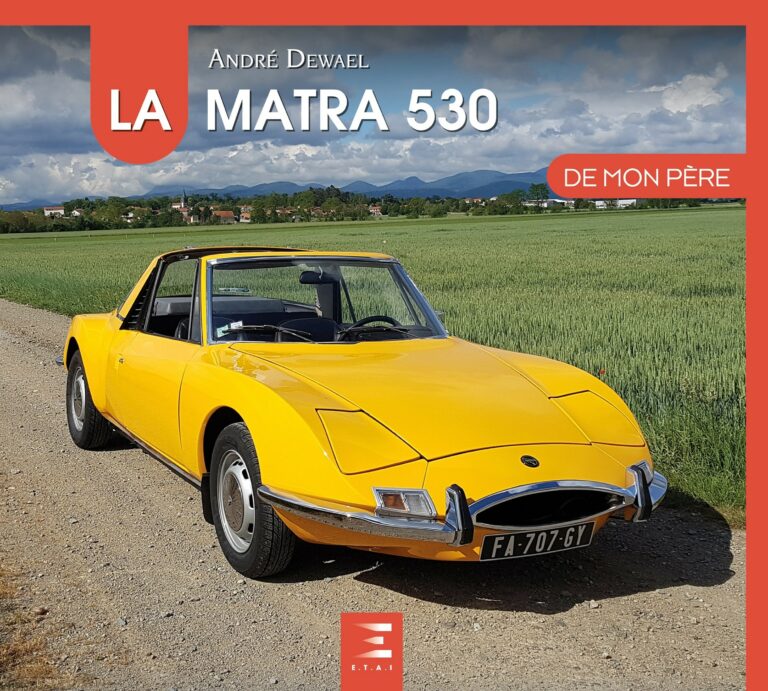 LA MATRA 530