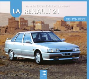 LA RENAULT 21