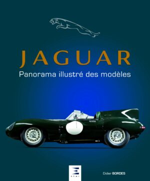 JAGUAR, panorama illustré des modèles