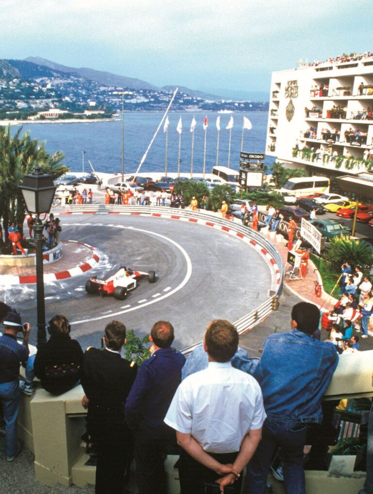 Grand Prix de Monaco, The Life