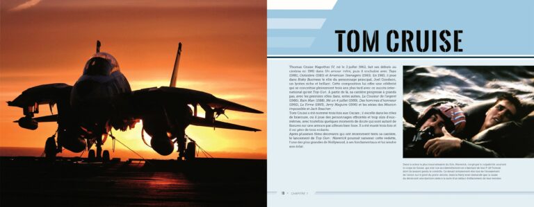 TOP GUN, 50 ans de suprématie aérienne