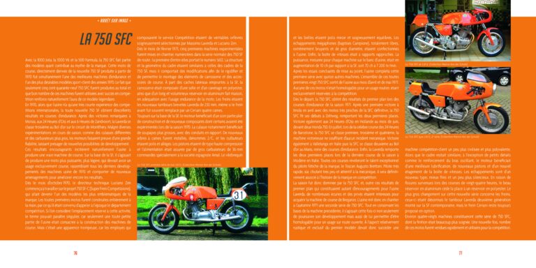 Motos Laverda