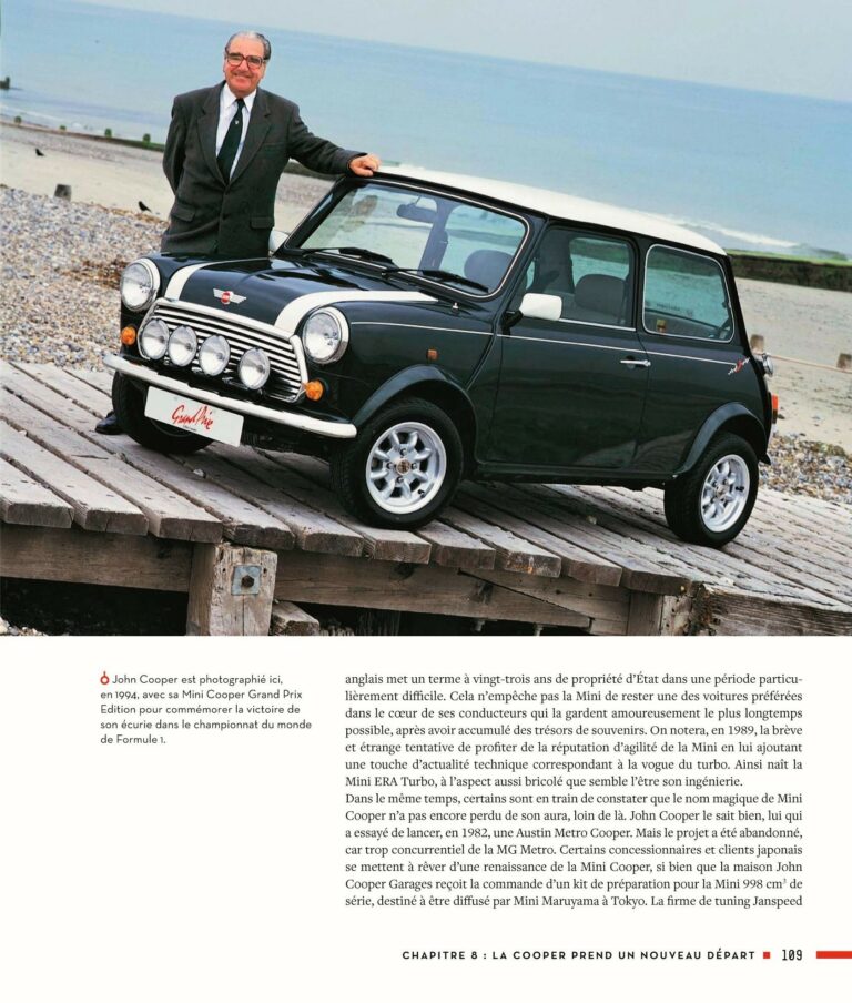 MINI, 60 ANS