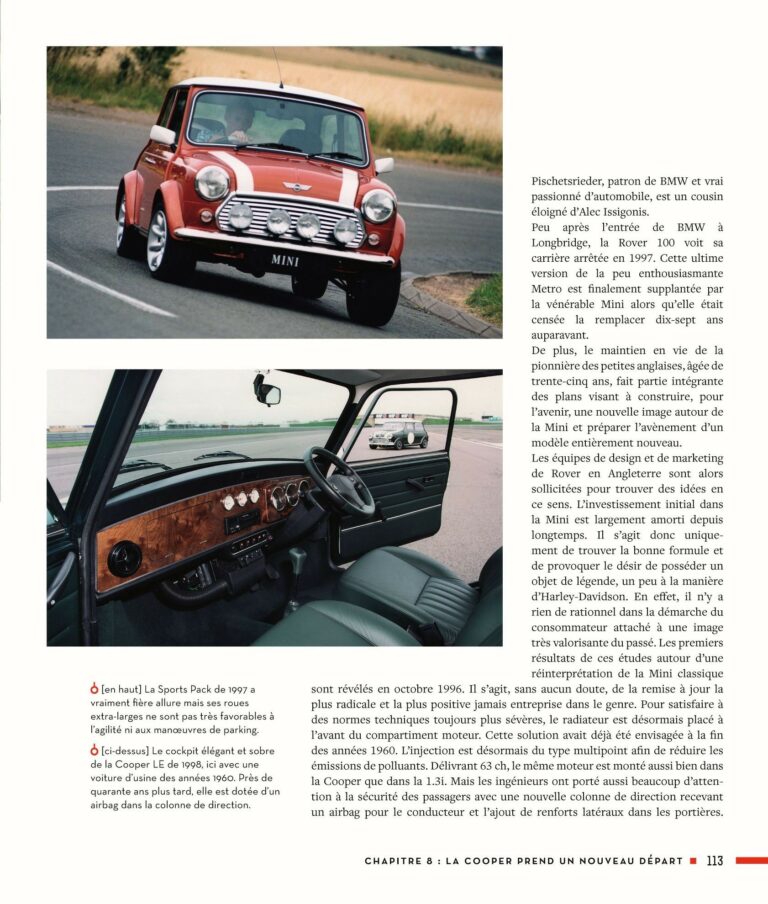 MINI, 60 ANS