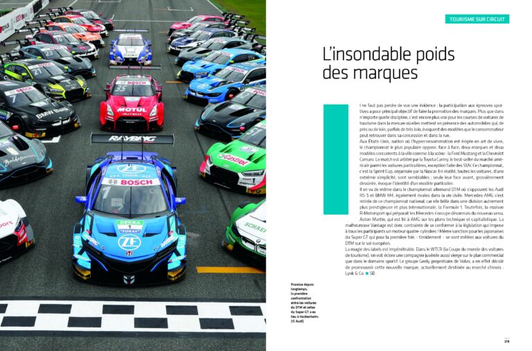 L'Année Automobile n° 67 (2019-2020)