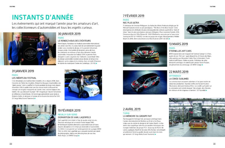 L'Année Automobile n° 67 (2019-2020)