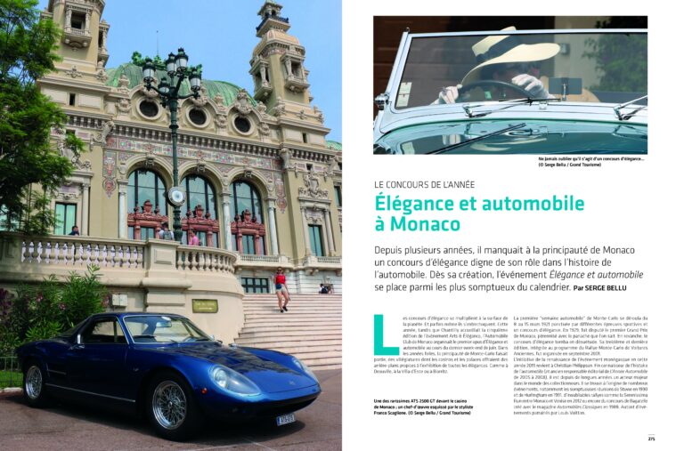 L'Année Automobile n° 67 (2019-2020)