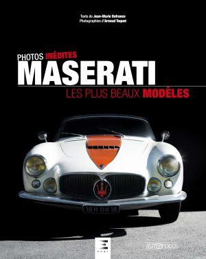 MASERATI, les plus beaux modèles