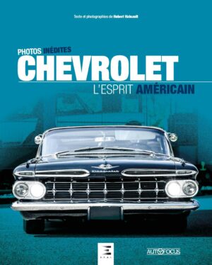 CHEVROLET, l'esprit américain