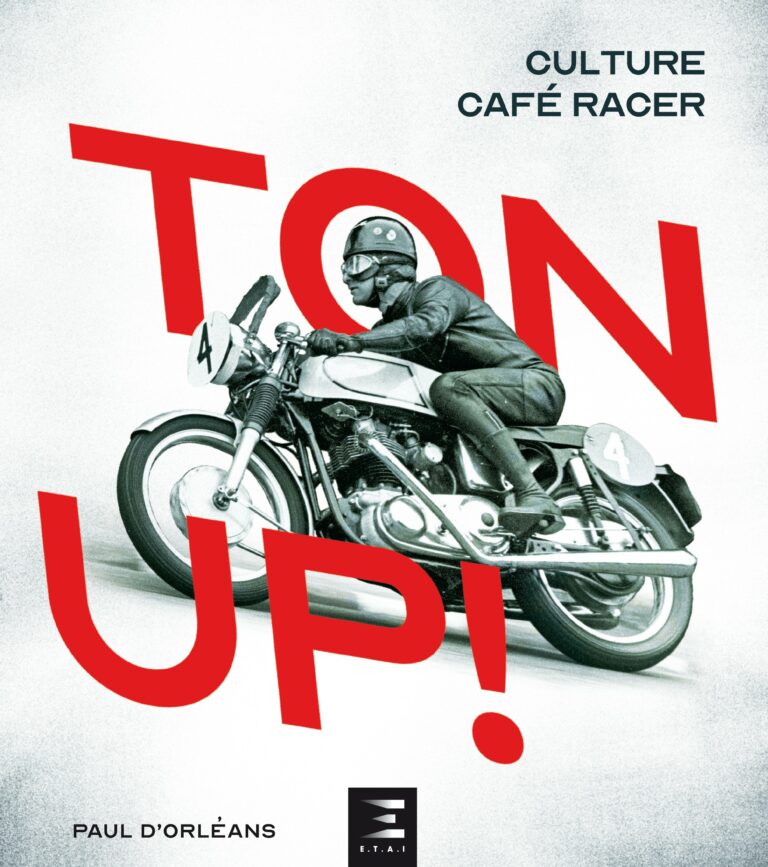 TON UP ! Culture Café Racer