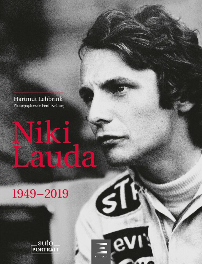 NIKI LAUDA