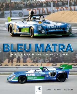 BLEU MATRA, la couleur de la victoire