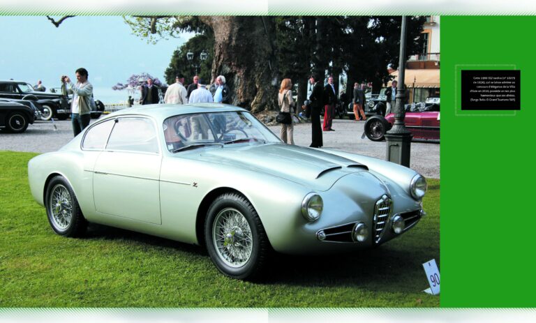 ALFA ROMEO, 110 ans