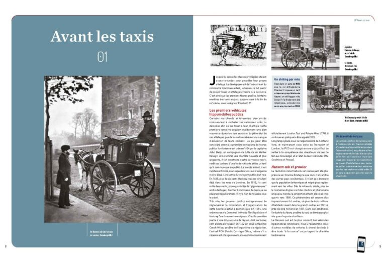 Taxis Anglais