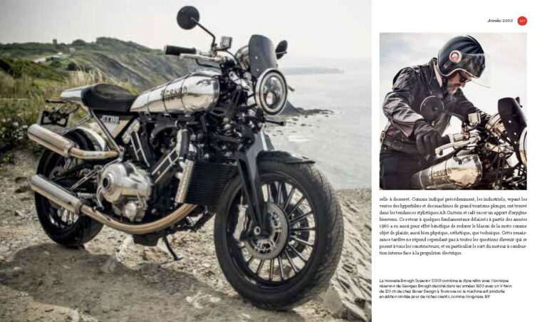 TON UP ! Culture Café Racer