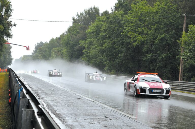 Les Coulisses du Mans