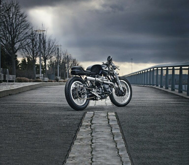 TON UP ! Culture Café Racer