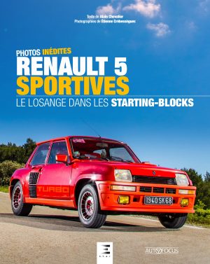 RENAULT 5 SPORTIVES