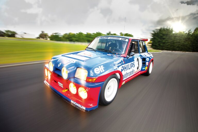 RENAULT 5 SPORTIVES