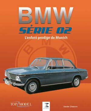 BMW série 02, l'enfant prodige de Munich