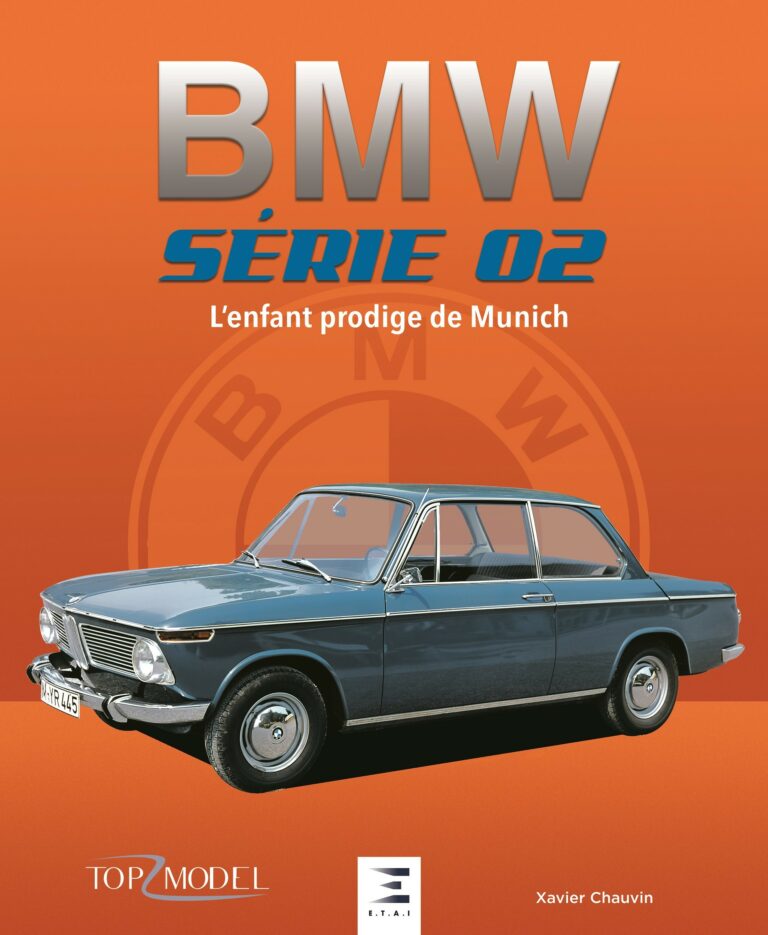 BMW série 02, l'enfant prodige de Munich