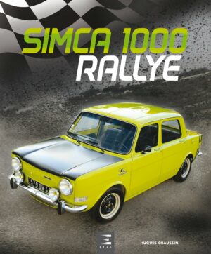 SIMCA 1000 RALLYE