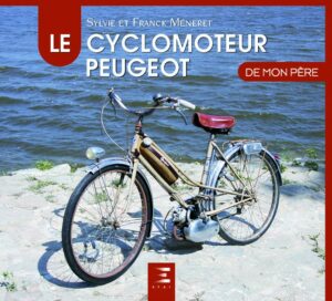 Le Cyclomoteur PEUGEOT (expédition le 04/11/2020)