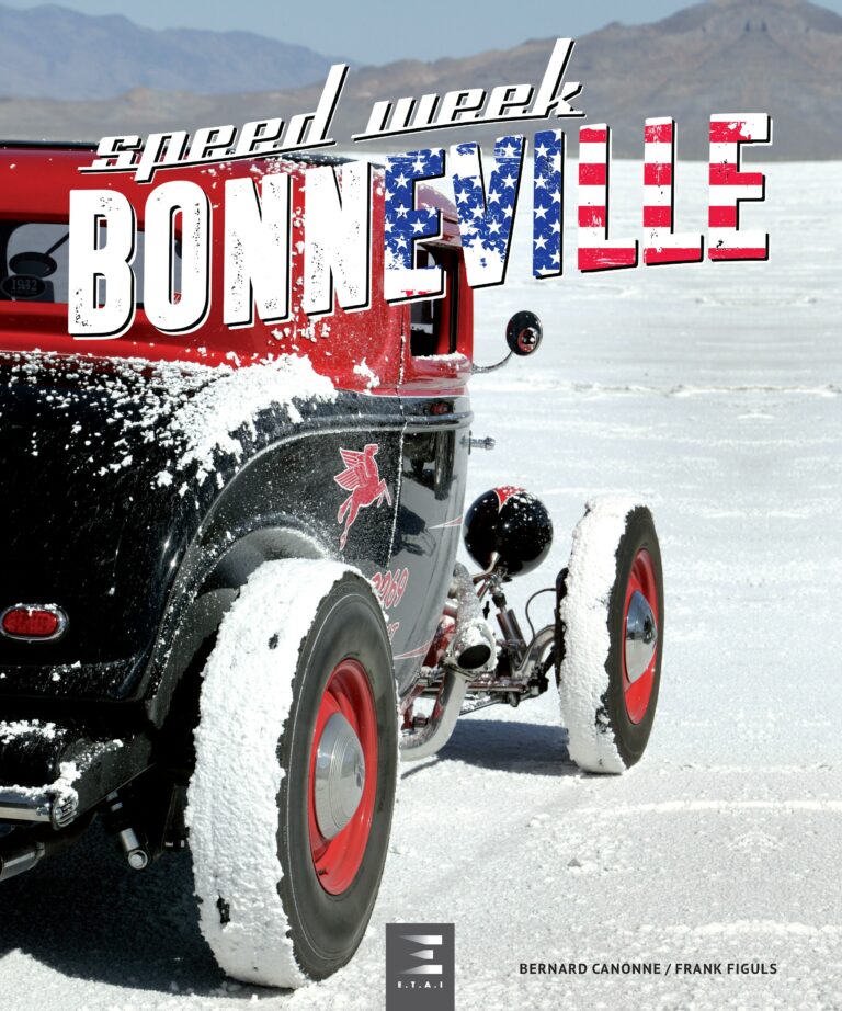 Speed Week BONNEVILLE (expédition le 04/11/2020)