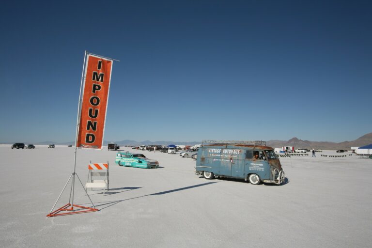 Speed Week BONNEVILLE (expédition le 04/11/2020)