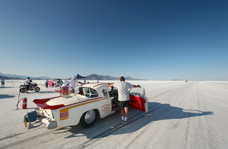 Speed Week BONNEVILLE (expédition le 04/11/2020)