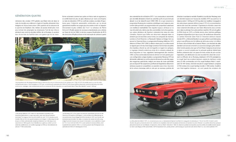 FORD Mustang (expédition le 04/11/2020)