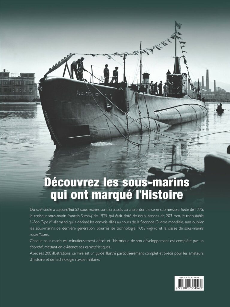 Sous-Marins militaires