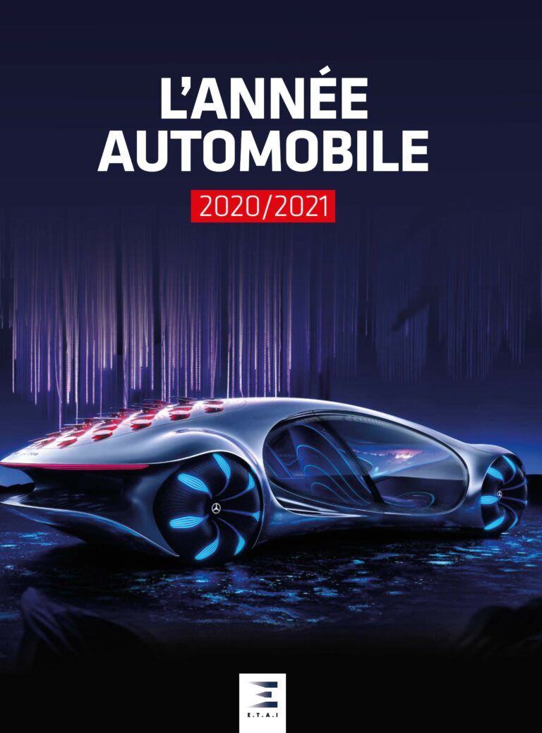 L'Année Automobile n° 68 (2020/2021) (expédition le 09/12/2020)