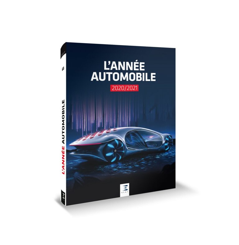 L'Année Automobile n° 68 (2020/2021) (expédition le 09/12/2020)