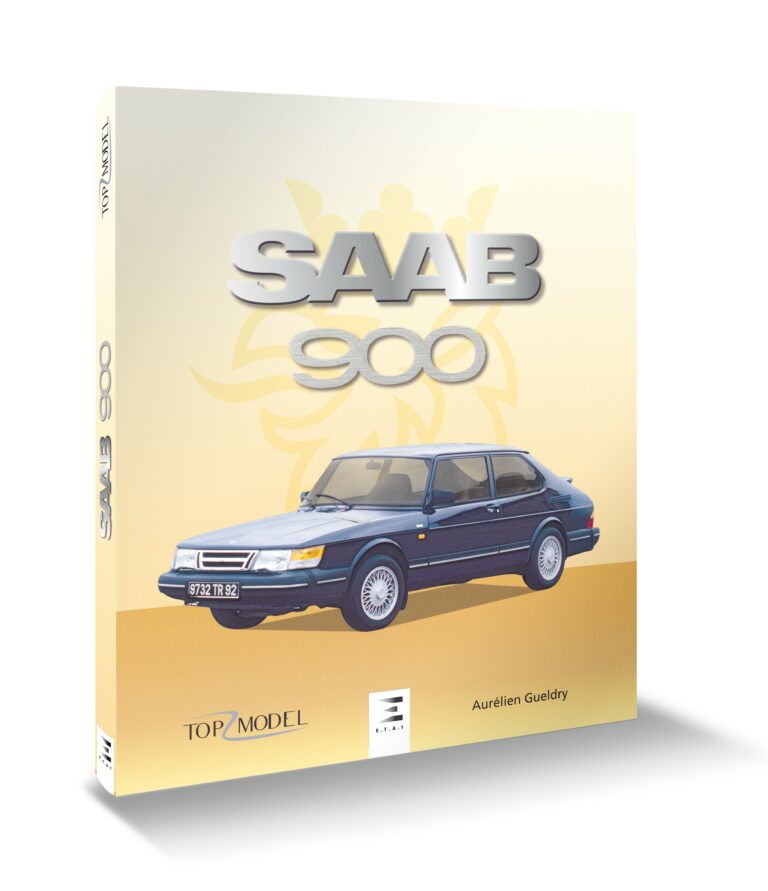 La SAAB 900