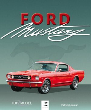 FORD Mustang (expédition le 04/11/2020)