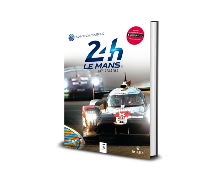 24 Hours of Le Mans, 2020 official year book