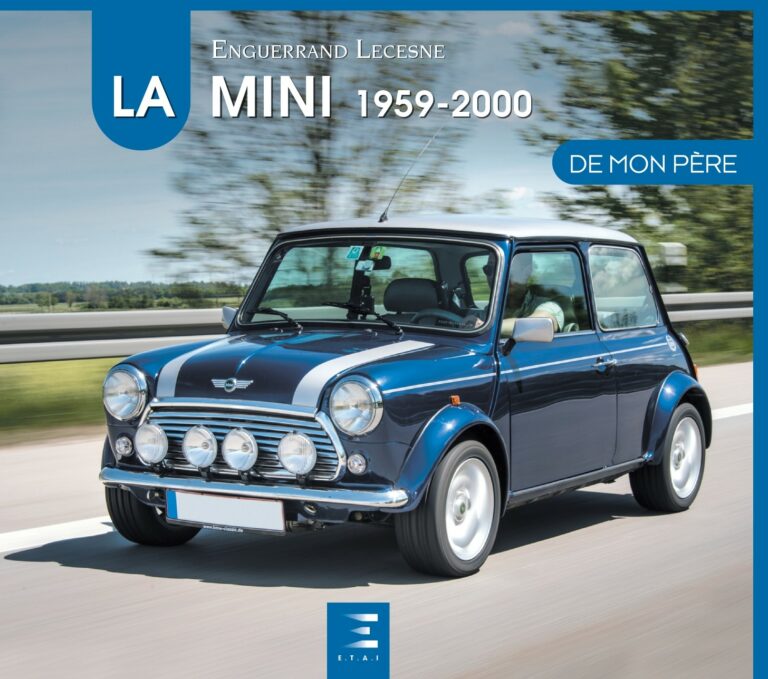 LA MINI (1959-2000) De mon père