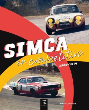 SIMCA en compétition (1969-1974)