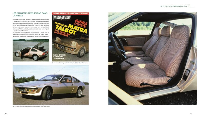 Talbot Matra Murena