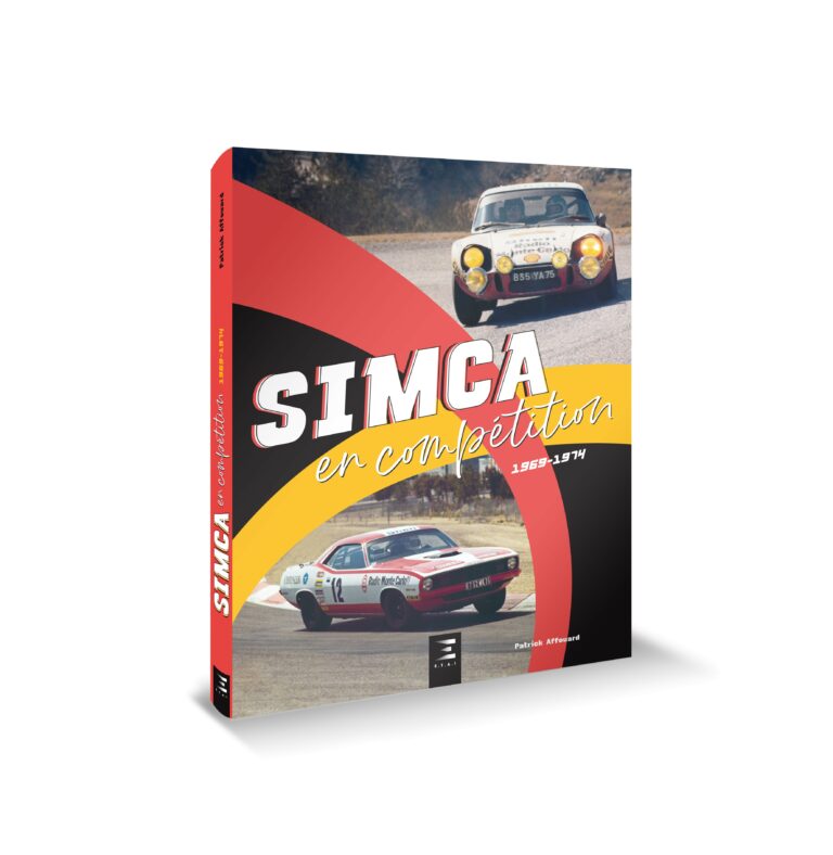 SIMCA en compétition (1969-1974)