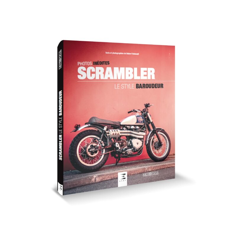 SCRAMBLER, le style baroudeur